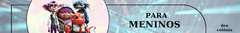 Banner da categoria Para Meninos