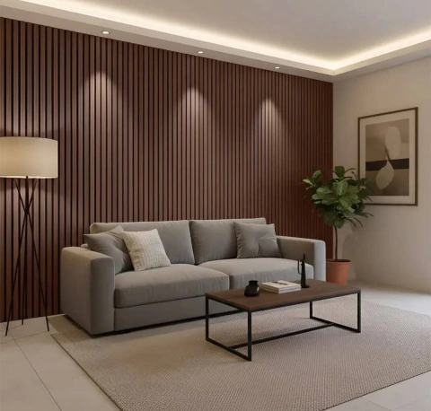 REVESTIMIENTO INTERIOR SHARP ROBLE