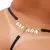 Calcinha Com Palavras Tanga Fio Strass Lindas Cores - comprar online