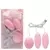 Cápsula Dupla Vibrador Fio Usb Vipmix