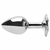 Plug P Em Metal Cromado Color Diamante Vipmix na internet