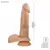 PRÓTESE PURA LUXÚRIA COM VENTOSA SEM VIBRO E ESCROTO SEXY FANTASY - comprar online