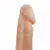 PRÓTESE PURA LUXÚRIA COM VENTOSA SEM VIBRO E ESCROTO SEXY FANTASY na internet