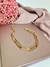 PULSEIRA ELO OVAL 18CM na internet