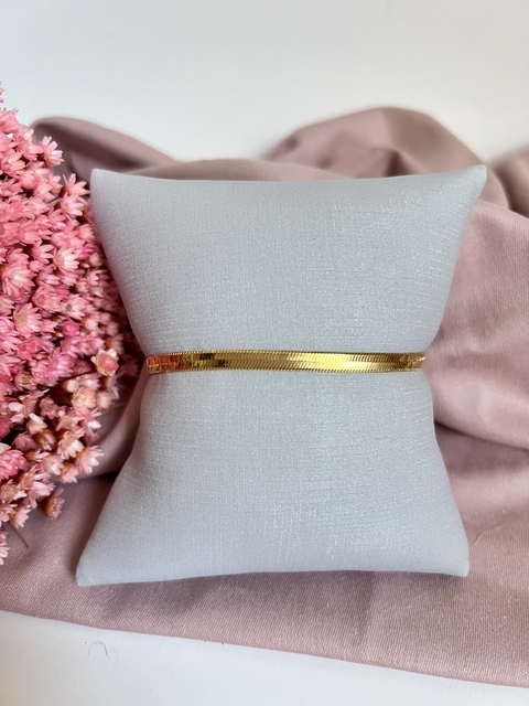 PULSEIRA FITA LUXO FINA - comprar online