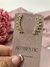 BRINCO EAR CUFF PEDRAS GOTAS na internet