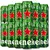 CERVEZA LATA HEINEKEN 473ml PACK 12 UNIDADES - El Ombú Distribuidora de Alimentos