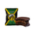 ALFARJOR RASTA CHOCOLATE NEGRO 70gr