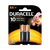 PILAS DURACELL AA PACK X 2 UNIDADES