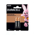 PILAS DURACELL AAA PACK X 2 UNIDADES