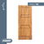 Puertas de madera en Álamo en internet