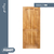 Puertas de madera en Álamo - comprar online