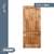 Puertas de madera en Álamo - tienda online