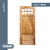 Puertas de madera en Álamo - comprar online