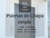 Chapa Simple - comprar online