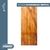 Puertas de madera en Álamo - comprar online