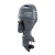 Adesivo Para Motor De Popa Yamaha 100 Hp Fourstroke 4 Tempos - comprar online