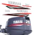 Adesivo Motor Yamaha 25hp 2013 - Decalc Adesivos