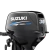 Kit Adesivos Suzuki 30 Hp Dt30