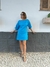 Vestido Canoa Curto - comprar online