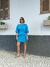 Vestido Canoa Curto - loja online