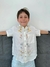 Camisa buquê infantil