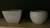 Porta macetas de cerámica beige - PACK X 2