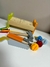 Juego de herramientas de madera