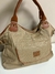 Bolso BCL beige
