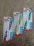 Cucharas largas soft feeding plásticas - NUK - comprar online