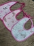 Baberos impermeables - comprar online
