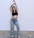 WIDE LEG OXIDO - comprar online