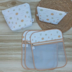 KIT ORGANIZADOR - RAIO DE SOL
