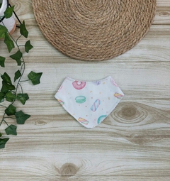 BABADOR BANDANA - DOCES
