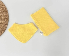 KIT BABADOR COM PANINHO DE OMBRO - comprar online