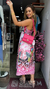 Vestido Inspiração Farm - comprar online