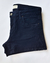 Short azul marino elastizado tiro medio (40) - Zara - comprar online