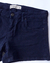 Short azul marino elastizado tiro medio (40) - Zara en internet