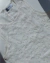 Blusa blanca de gasa bordada - Koxis (S)