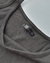 Musculosa básica de algodón gris topo - Fratta (M) - Vau - Volveme a usar