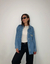 Campera Jean ZARA - comprar online