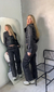Campera de cuero JAZMIN CHEBAR - tienda online