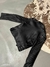 Campera de cuero JAZMIN CHEBAR