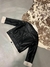Campera PULL&BEAR cuero y cordero - comprar online