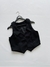 CHALECO IBIZA (NEGRO)