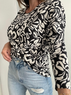 Remeron estampado - tienda online