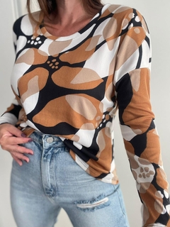Remeron estampado - comprar online