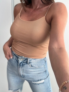 Musculosa - Juana indumentaria y calzado