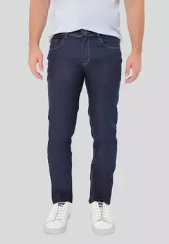 CALCA JEANS FIVE POCKETS