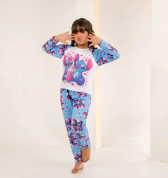 Pijama Inverno Infantil - comprar online